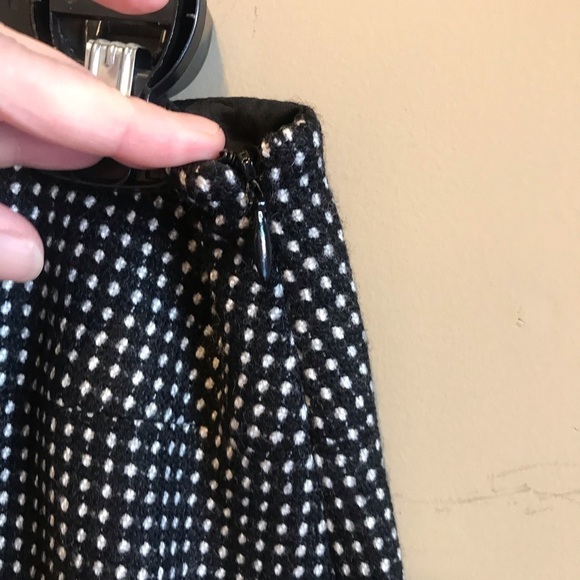 Harold’s Vintage Wool Pencil Skirt Size 6 - Picture 5 of 5